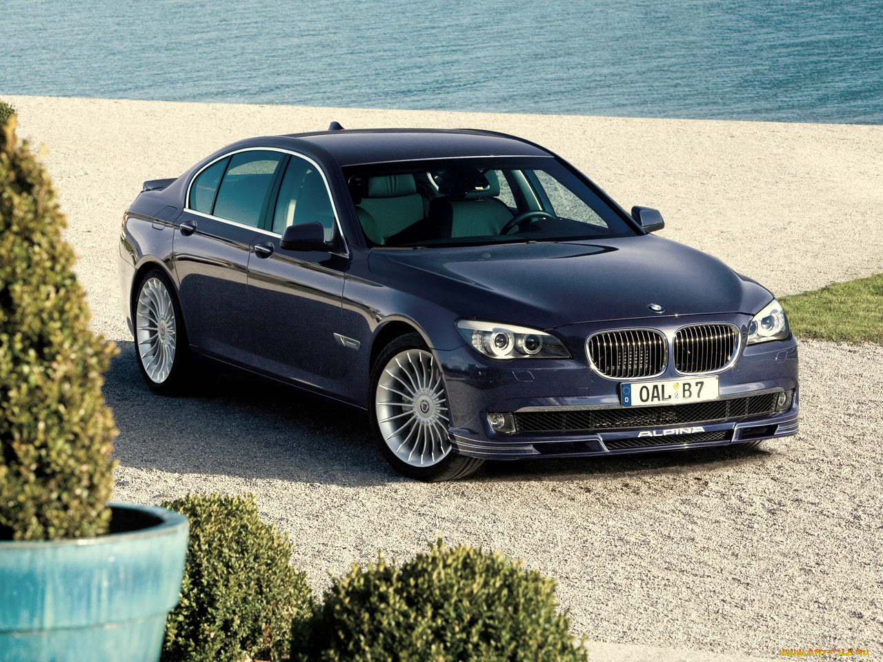 alpina, b7, bi, turbo, , bmw